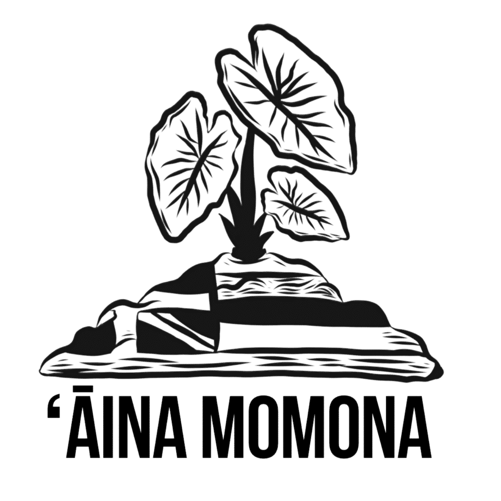 ‘Āina Momona Logo